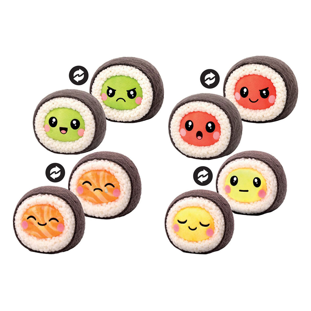 Take Me Home - Take Me Home kawaii sushi knuffel xl 60 x 35 x 60 cm 4