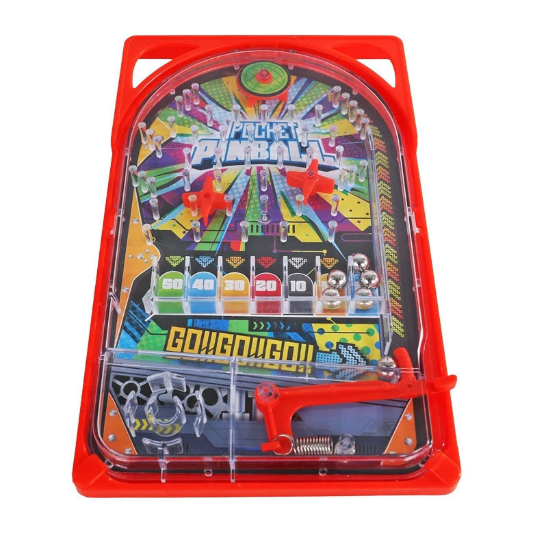 - Pinballspel - 18x11cm