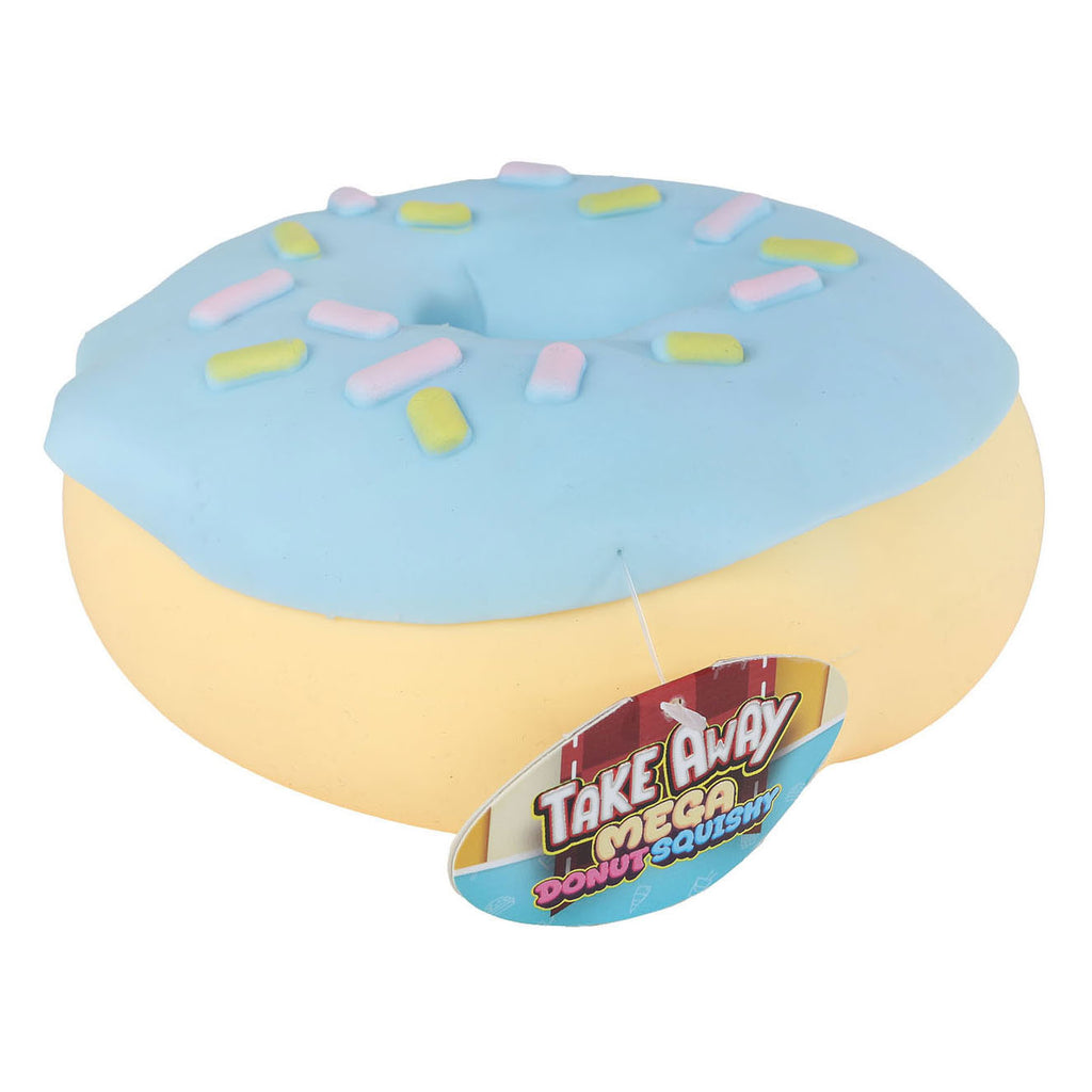 - Take Away Squeeze Donut - 16 cm