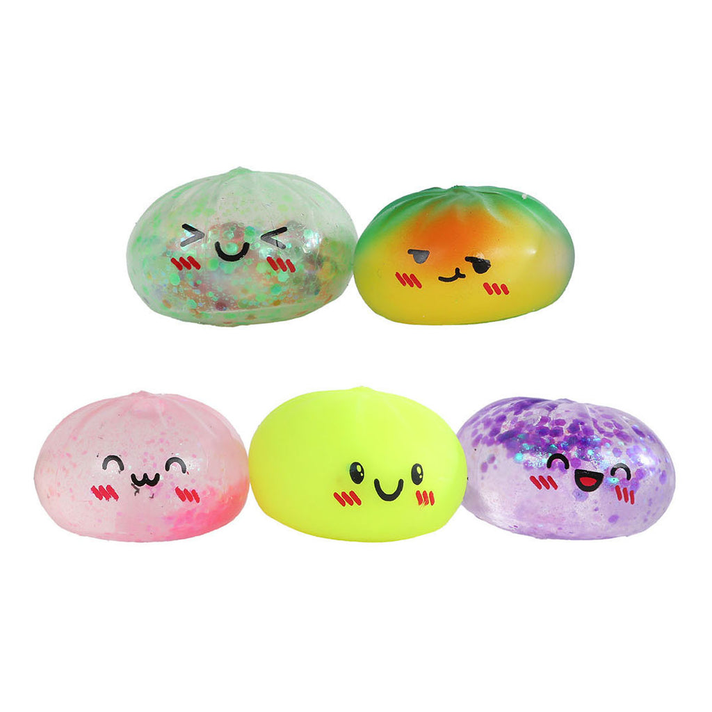 - Kawaii Fidget Dumplings Mix in Stoommand - 5st.