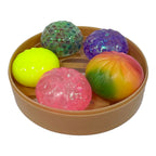 - Kawaii Fidget Dumplings Mix in Stoommand - 5st.