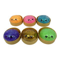 - Kawaii Fidget Dumpling met Glitterslijm in Stoommand - 85 cm