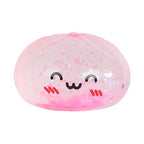 - Kawaii Fidget Dumpling Verrassingsmix in Stoommand - 58 cm