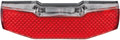 Axa achterlicht blueline e-bike led carrier rear light blueline e-bike 80mm