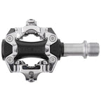Exustar pedalen e-pm211 (spd) alu zwart
