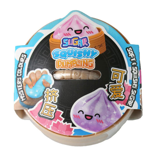 - Kawaii Fidget Sugar Dumpling in Stoommand - 9cm