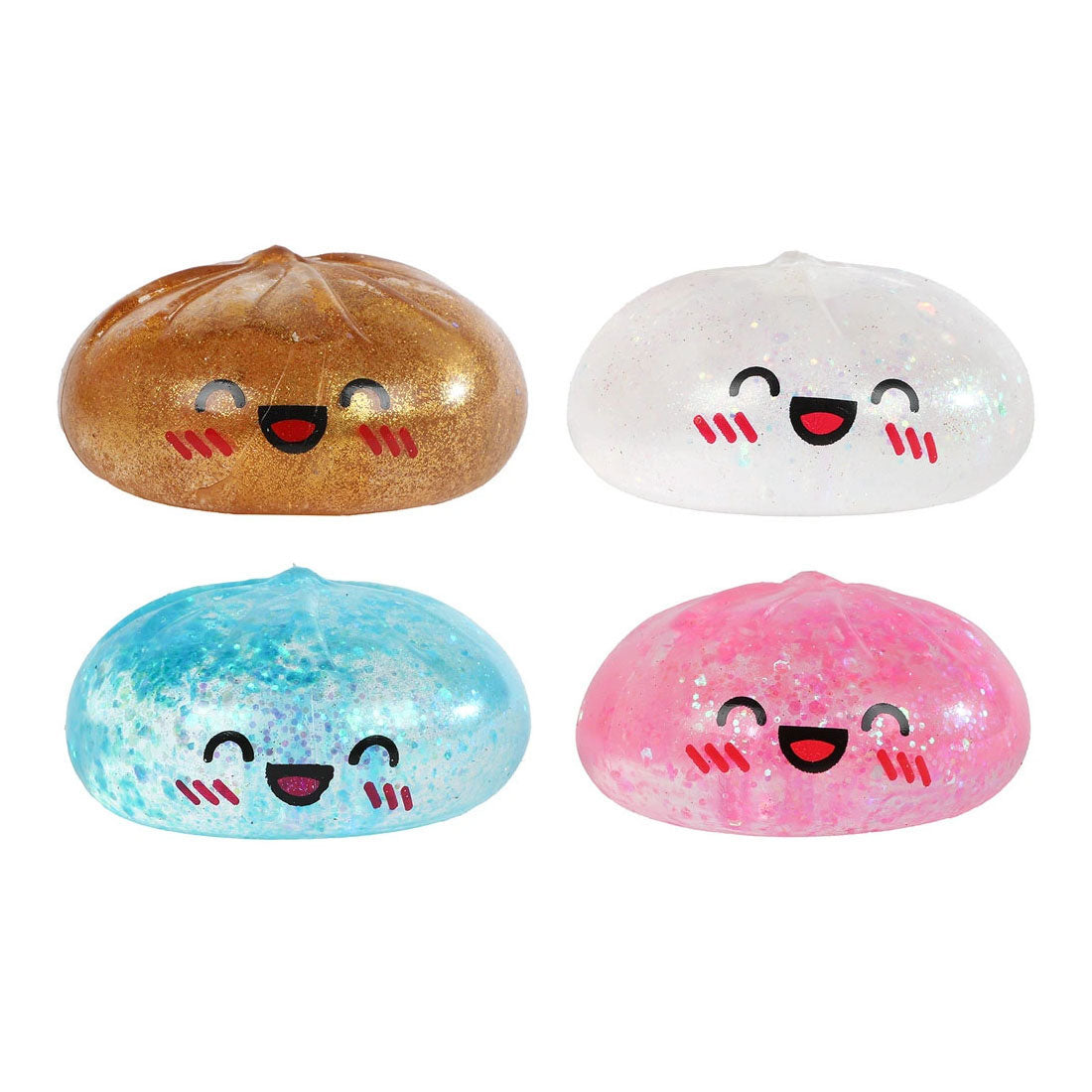 - Kawaii Fidget Sugar Dumpling in Stoommand - 9cm