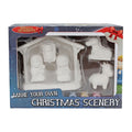 - Special Moments Zelf je Kerststal Maken - 6dlg.