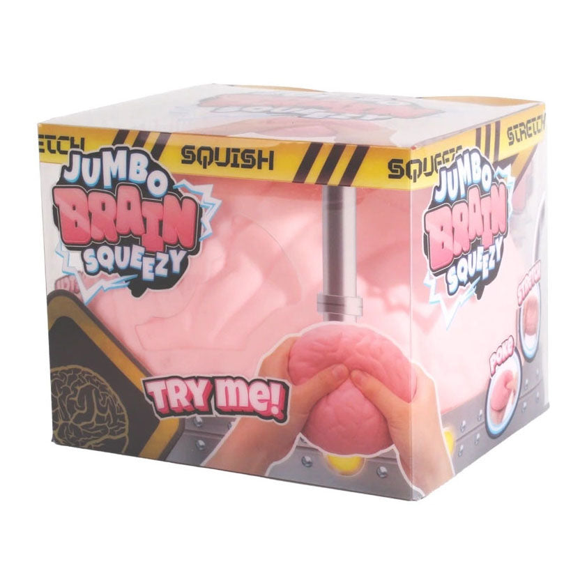 - Squeeze Grote Hersenen - 16cm