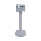 Kids globe flitspaal met licht en geluid, 12cm