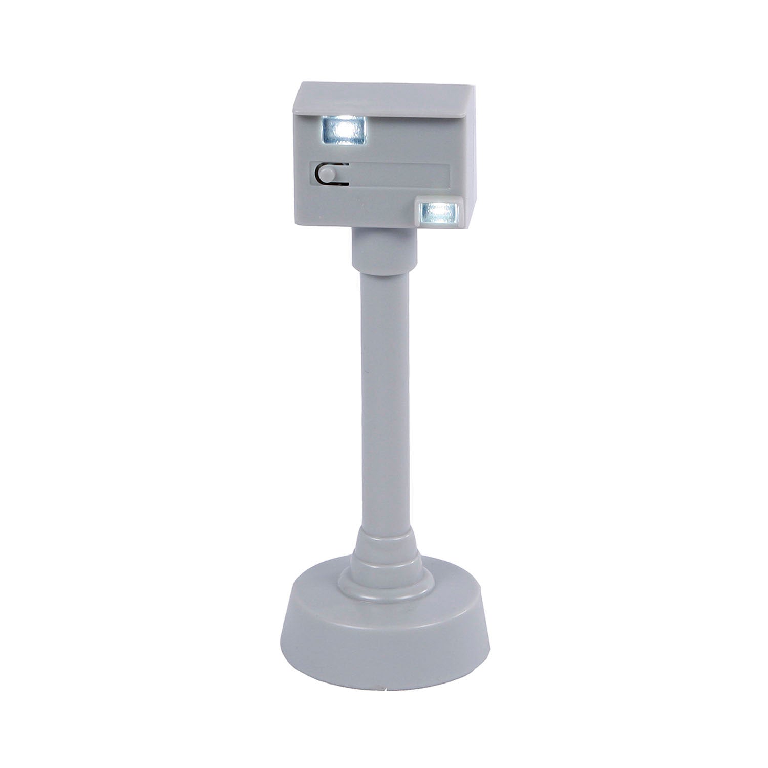 Kids globe flitspaal met licht en geluid, 12cm
