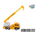 Kids globe hijskraan die cast 15cm