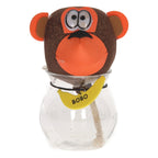 Toys Amsterdam - Toys Amsterdam grasvriendjes varken junior 125 cm vilt bruin