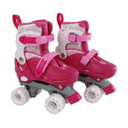 Street Rider - Street Rider rolschaatsen roze verstelbaar maat 31-34