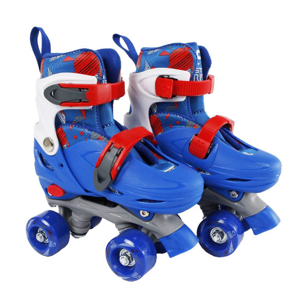 Street Rider - Street Rider rolschaatsen blauw verstelbaar maat 31-34