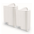 Tefal xd9060 steam station anti-kalk cartridges 2 stuks wit