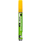 Creativ Company - Creativ Company Https://www.cchobby.nl/glas-porseleinstiften-glitter-lijndikte-2-4-mm-semi-dekkend-geel-1-stuk