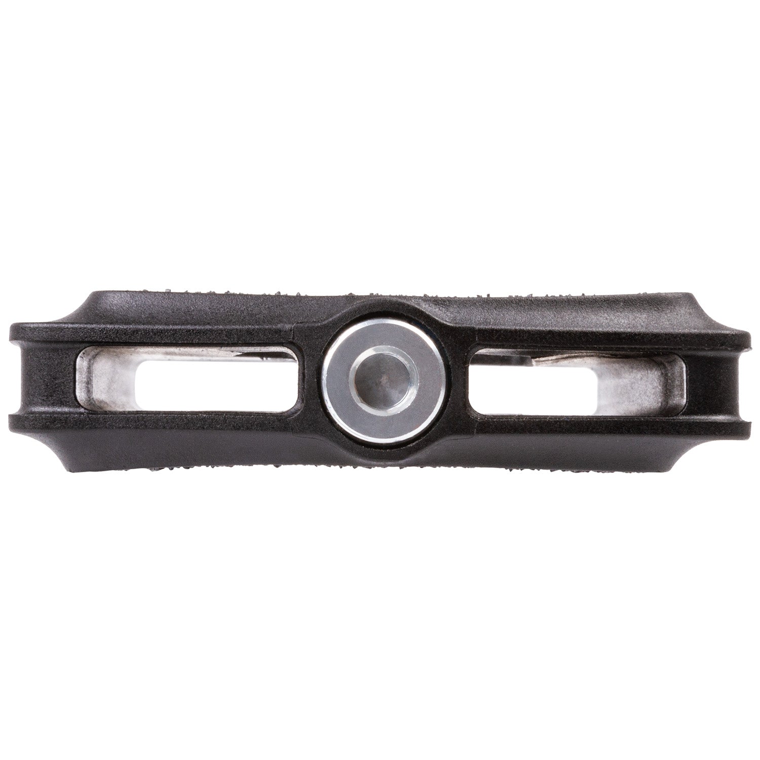 Vp pedaal anti-slip schuurpapier kogellager pvc zwart