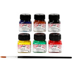 Creativ Company - Creativ Company Https://www.cchobby.nl/glas-en-porseleinverf-diverse-kleuren-6x20-ml-1-doos