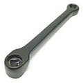 CRANK Spieloos Steel 170 mm gauche noir