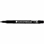 Creativ Company - Creativ Company Https://www.cchobby.nl/contourstift-voor-glas-en-porselein-lijndikte-1-3-mm-semi-dekkend-zwart-1-stuk
