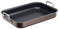 Tefal kookgerei tefal success professionele braadslede met handgreep 27x37cm
