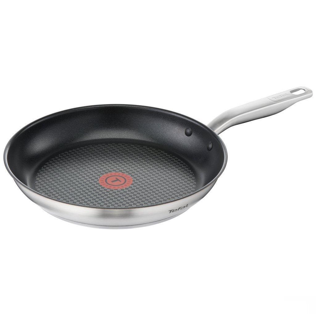 Tefal - Tefal virtuoso koekenpan 28 cm rvs