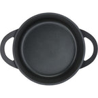 Tefal kookgerei tefal trattoria stoofpan 28 cm zwart