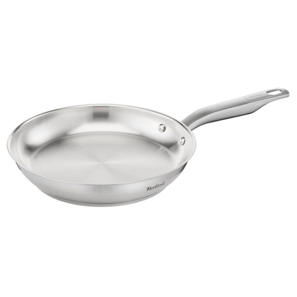 Tefal koekenpan virtuoso 24 cm (zonder coating)