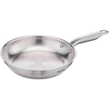 Tefal virtuoso - koekenpan - ø 28 cm - inductie - rvs - geschikt voor alle warmtebronnen