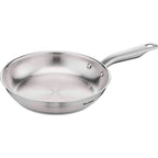 Tefal virtuoso - koekenpan - ø 28 cm - inductie - rvs - geschikt voor alle warmtebronnen
