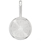 Tefal kookgerei tefal virtuoso hapjespan 24 cm rvs