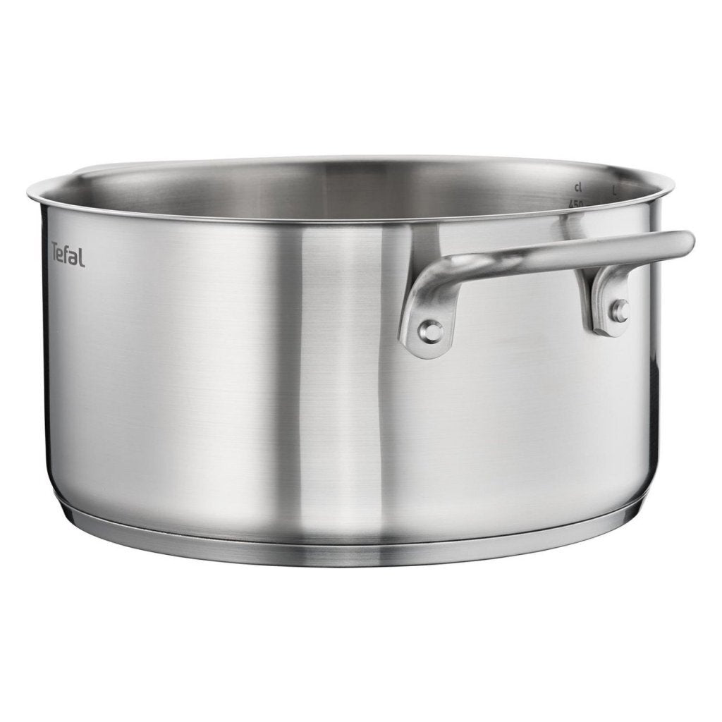 Tefal virtuoso kookpan rvs 24cm