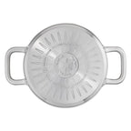 Tefal virtuoso kookpan rvs 24cm
