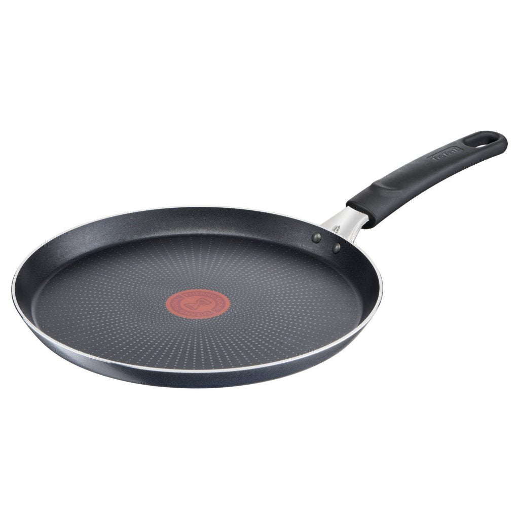 Tefal Kookgerei - Tefal Kookgerei Tefal xl force pannenkoekpan 25 cm zwart
