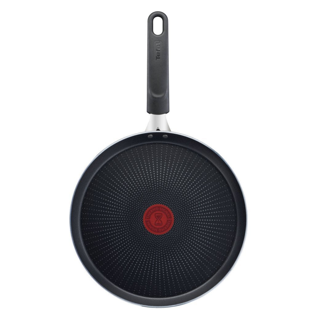 Tefal Kookgerei - Tefal Kookgerei Tefal xl force pannenkoekpan 25 cm zwart