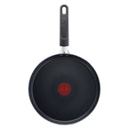 Tefal Kookgerei - Tefal Kookgerei Tefal xl force pannenkoekpan 25 cm zwart
