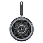 Tefal Kookgerei - Tefal Kookgerei Tefal xl force pannenkoekpan 25 cm zwart