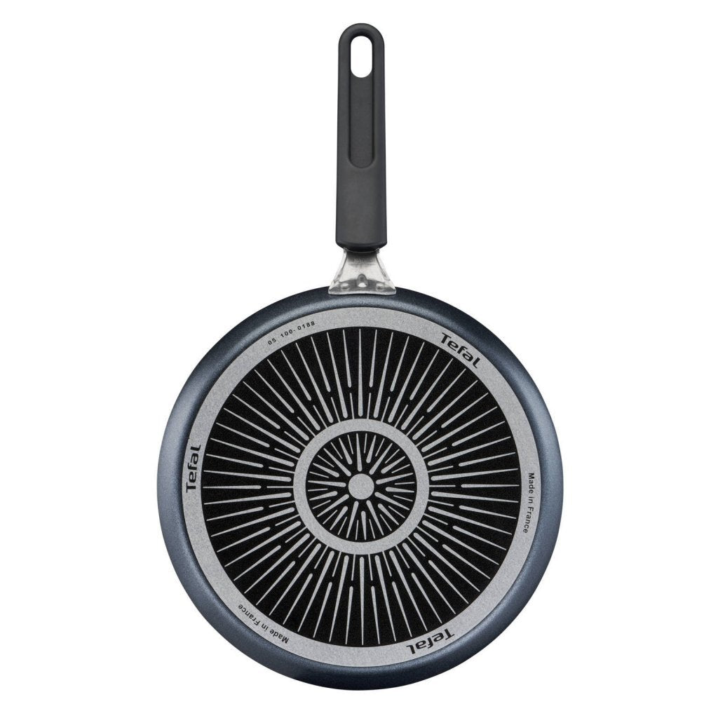 Tefal Kookgerei - Tefal Kookgerei Tefal xl force pannenkoekpan 25 cm zwart