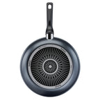 Tefal kookgerei tefal xl force koekenpan 28 cm zwart