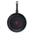 Tefal Kookgerei - Tefal Kookgerei Tefal xl force koekenpan 32 cm zwart
