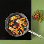 Tefal - Tefal renew+ koekenpan - ø24 cm - keramisch - pfas-vrij - geschikt voor inductie