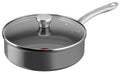 Tefal - Tefal c42432 renew+ keramische hapjespan 24cm met deksel