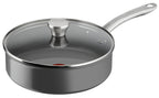 Tefal - Tefal c42432 renew+ keramische hapjespan 24cm met deksel