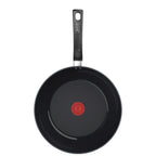 Tefal - Tefal c47619 change black keramische wokpan 28 cm zwart