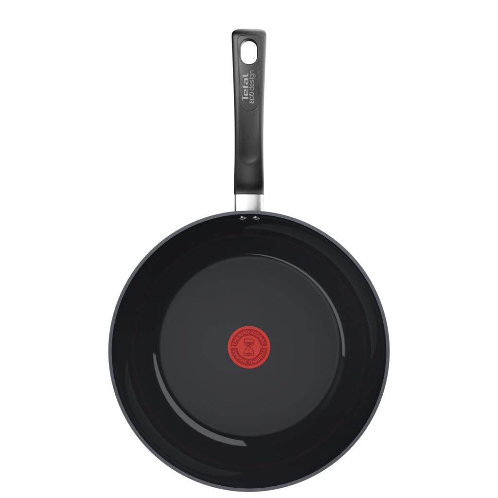 Tefal - Tefal c47619 change black keramische wokpan 28 cm zwart