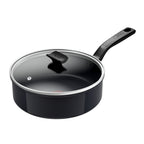 Tefal c47632 change black keramische hapjespan 24 cm zwart