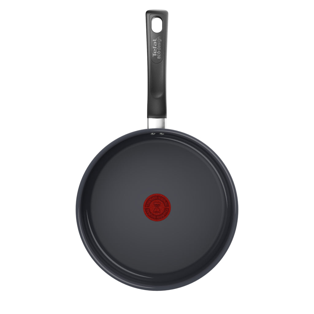 Tefal - Tefal c47632 change black keramische hapjespan 24 cm zwart