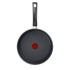 Tefal c47632 change black keramische hapjespan 24 cm zwart