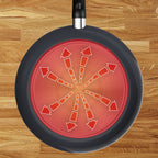 Tefal c47632 change black keramische hapjespan 24 cm zwart